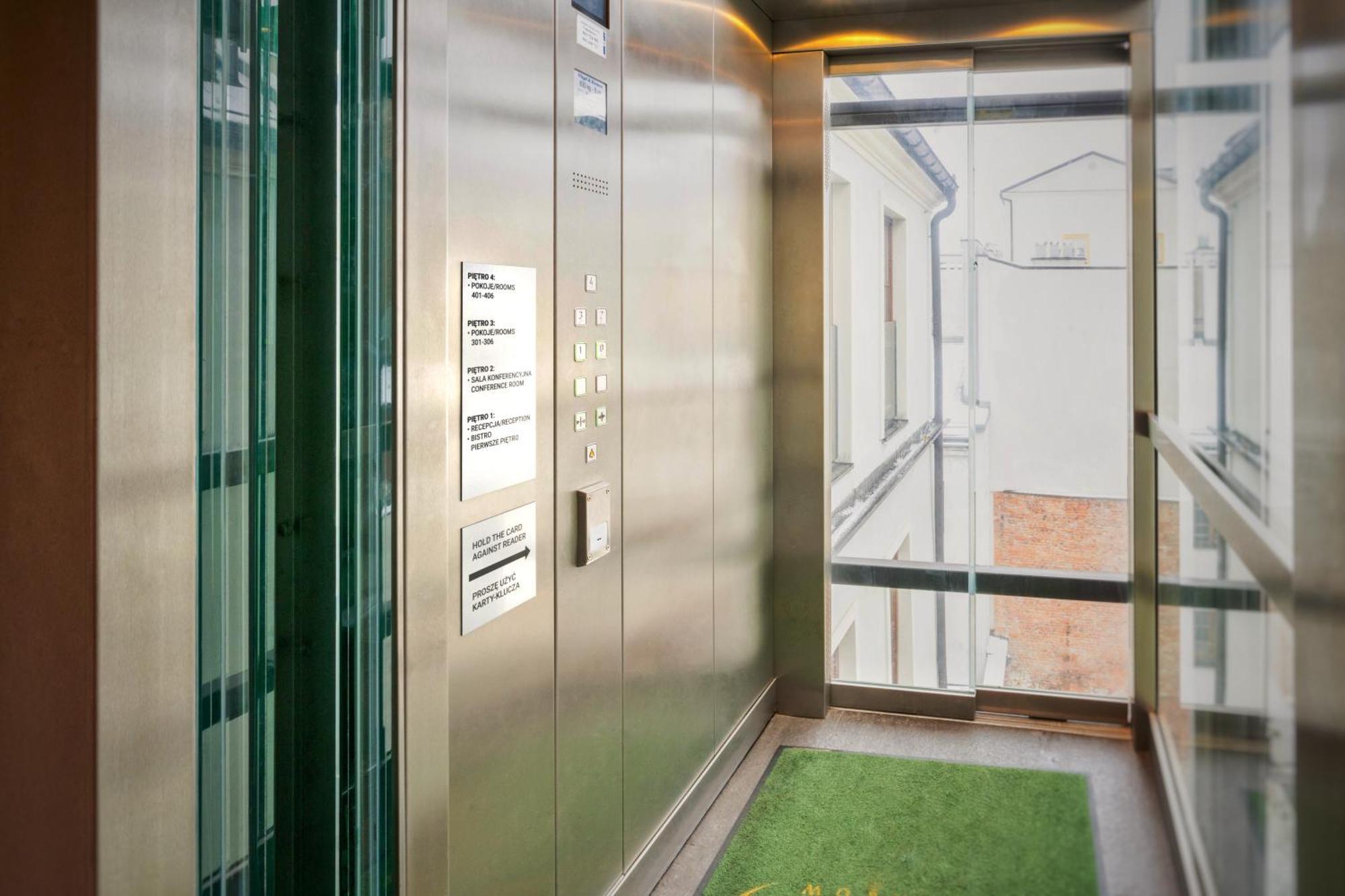 Residence 9 Krasków Εξωτερικό φωτογραφία