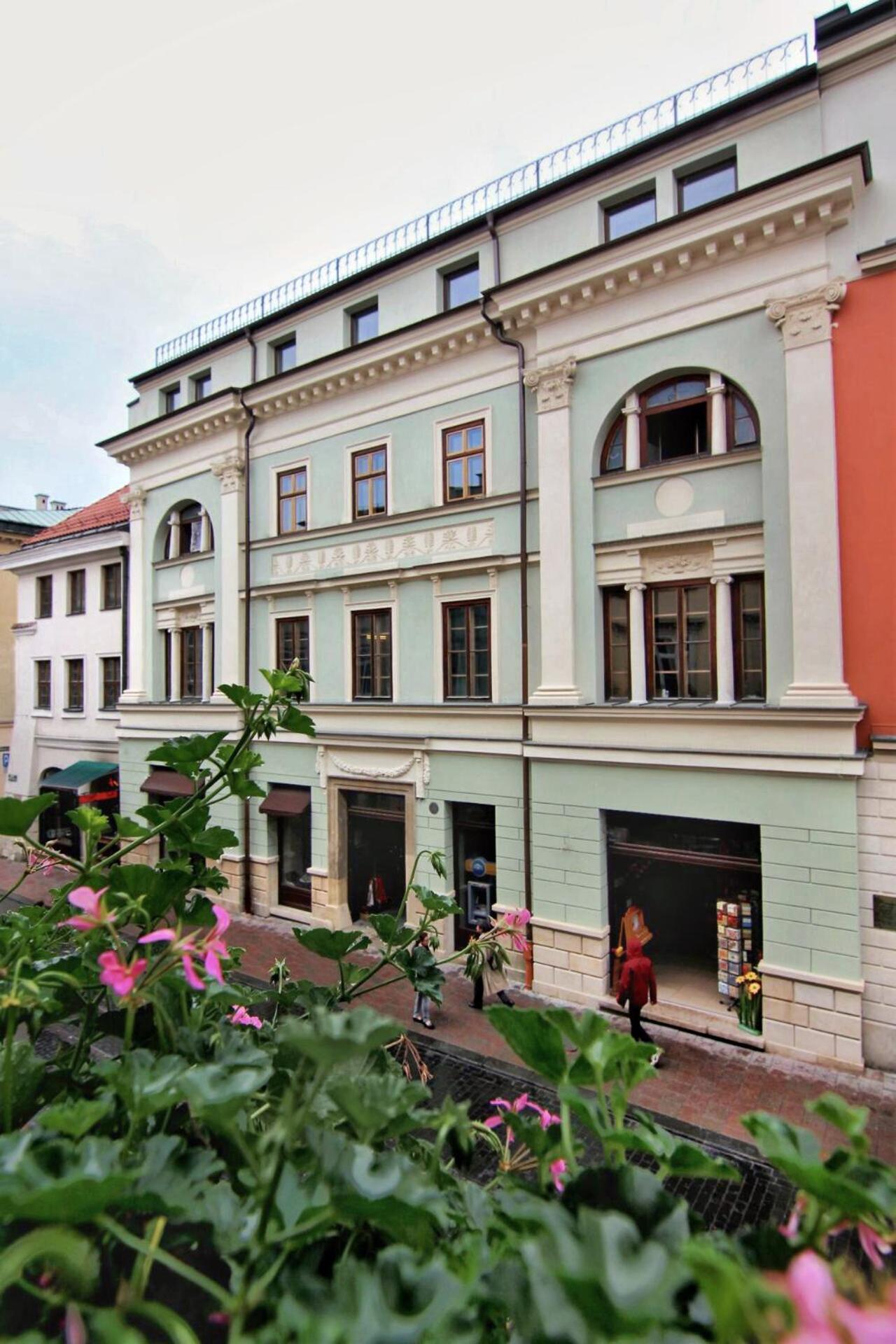Residence 9 Krasków Εξωτερικό φωτογραφία