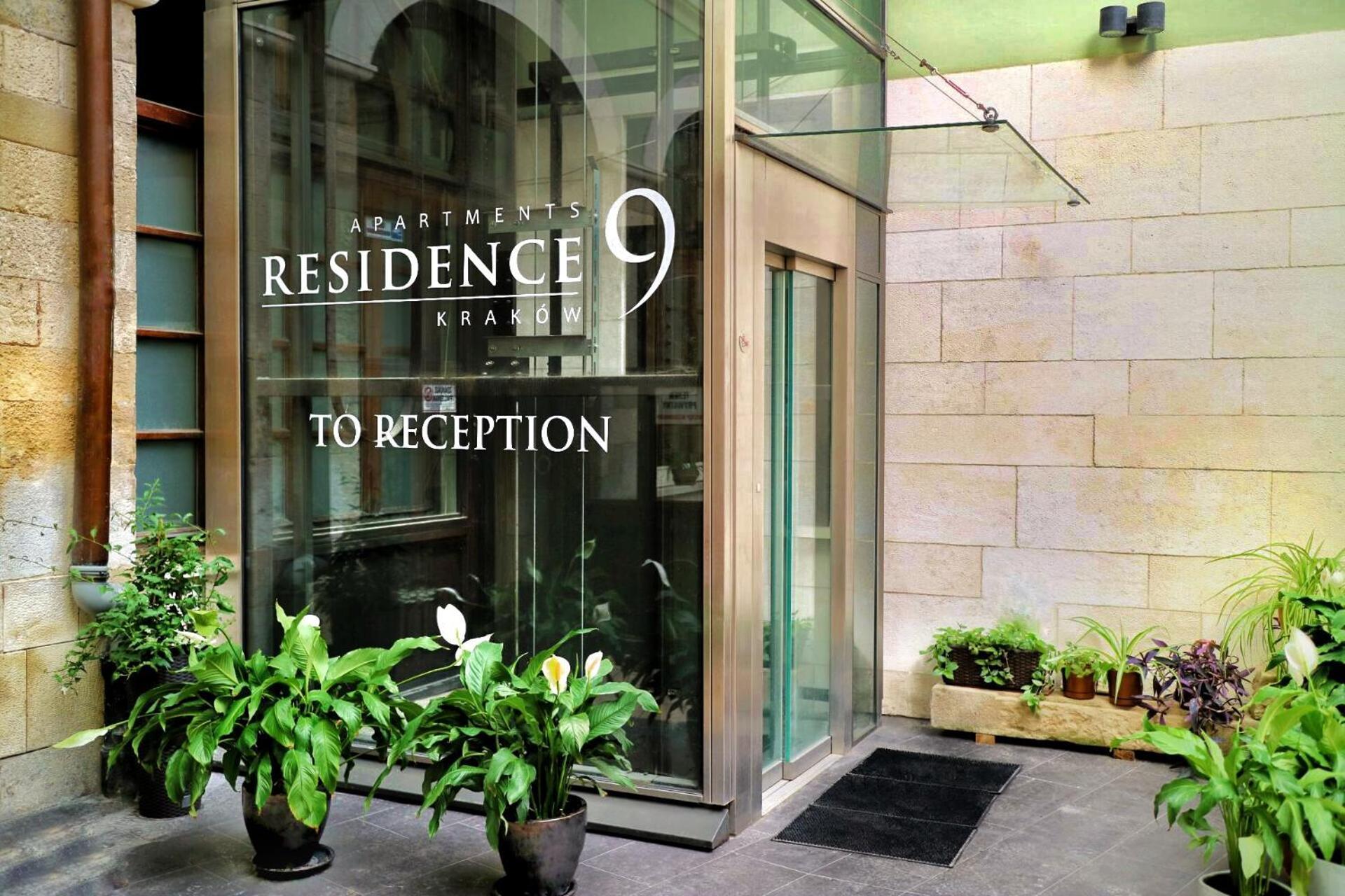 Residence 9 Krasków Εξωτερικό φωτογραφία