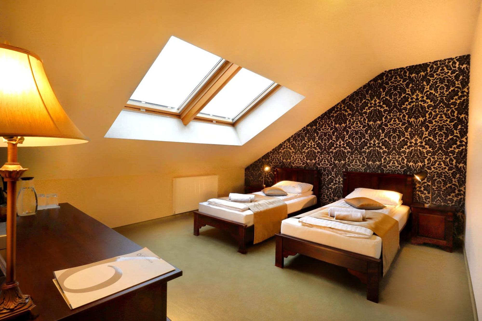 Residence 9 Krasków Εξωτερικό φωτογραφία