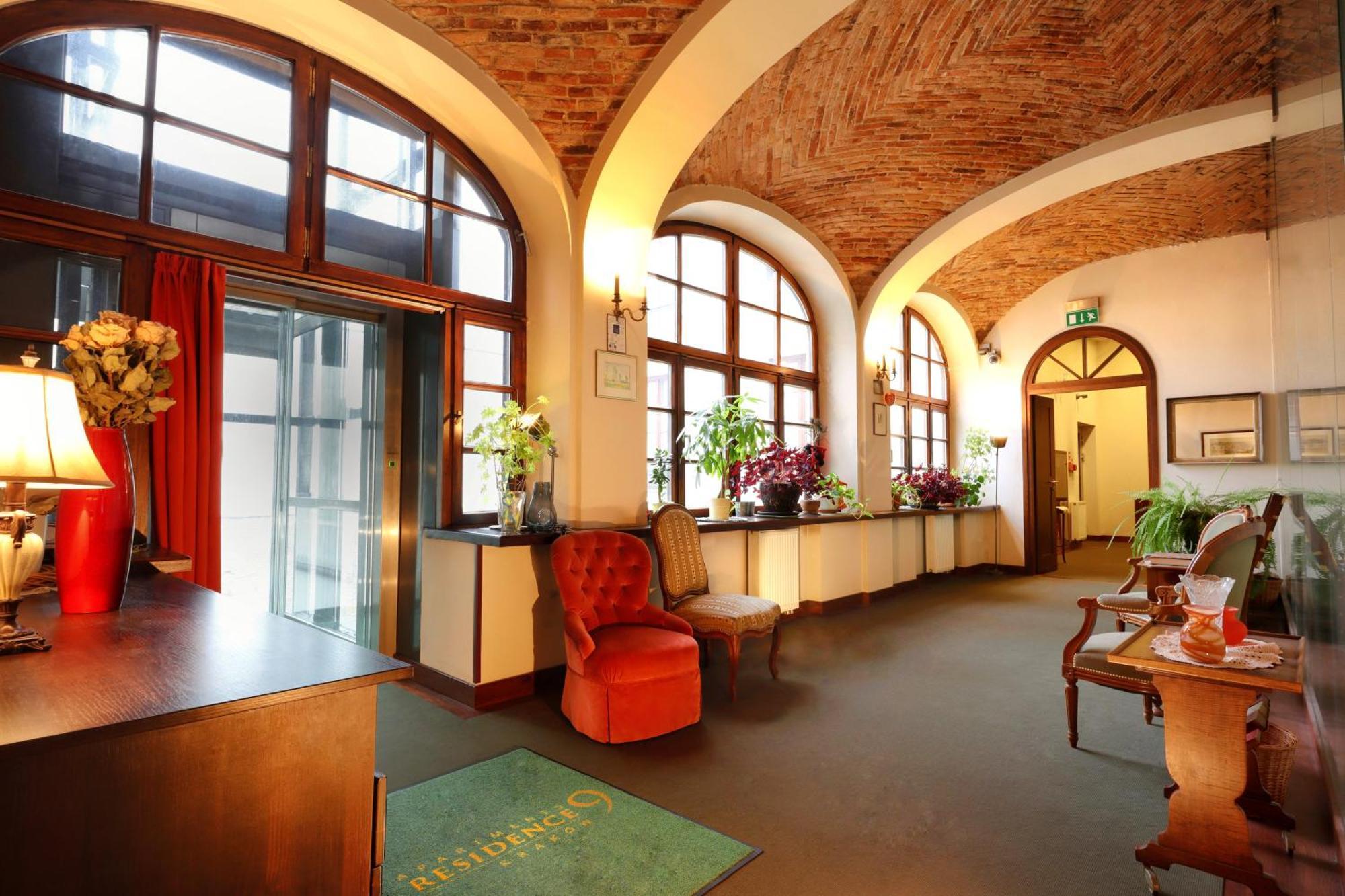 Residence 9 Krasków Εξωτερικό φωτογραφία