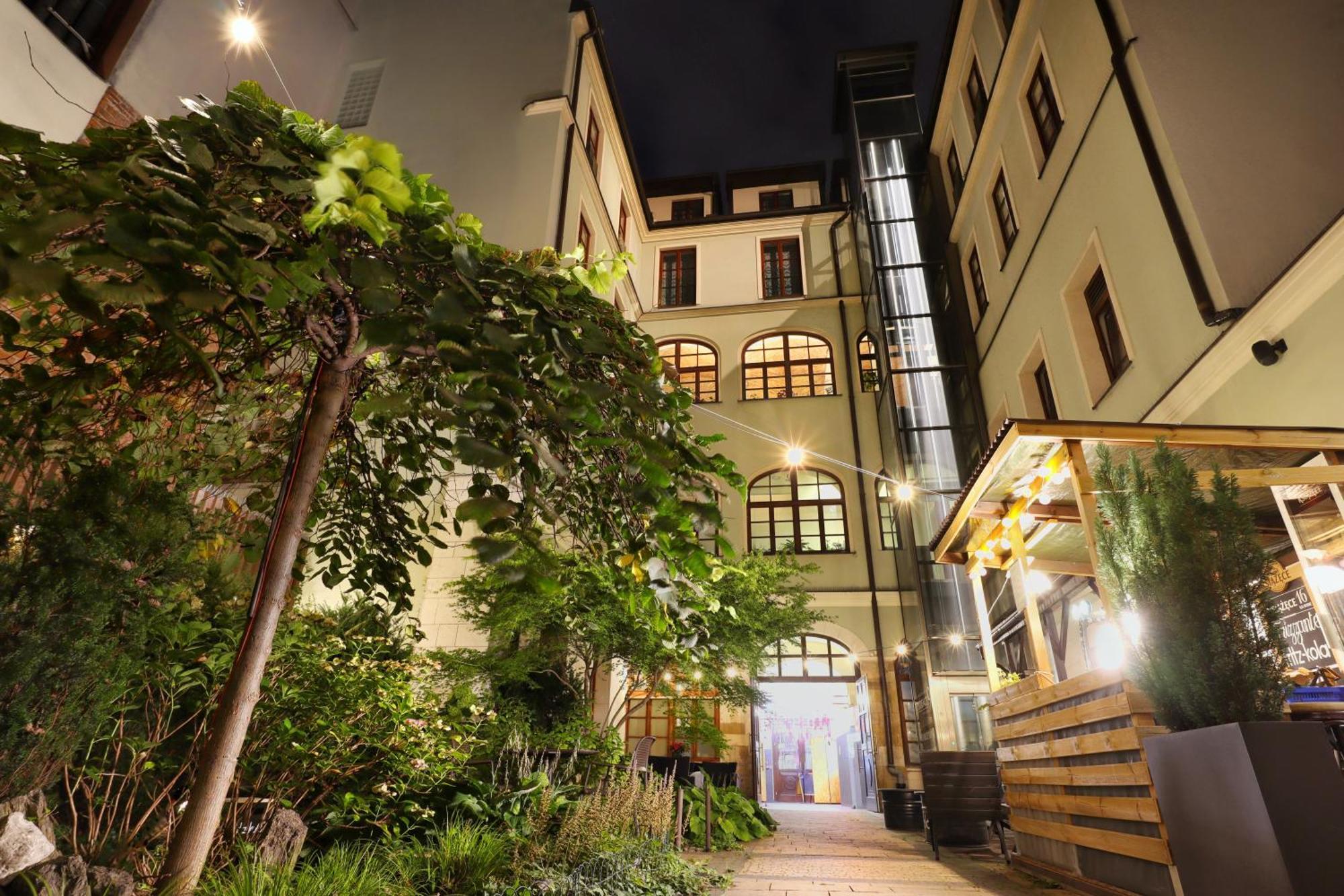 Residence 9 Krasków Εξωτερικό φωτογραφία